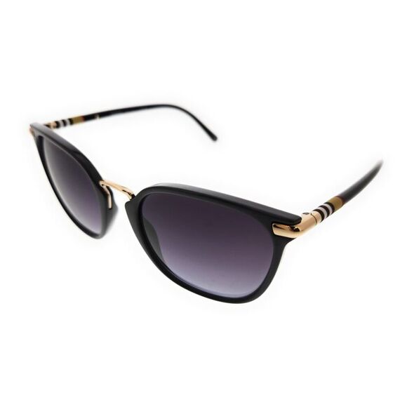 Burberry 0BE4262 30018G Black Square Sunglasses